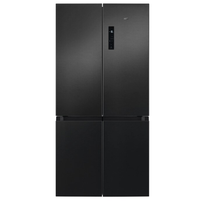 Product with Closed Door
