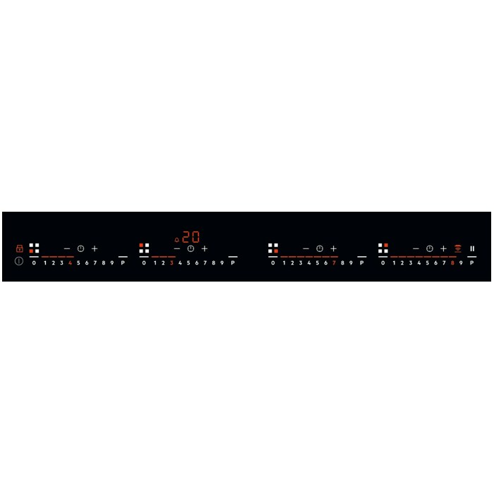 Product Control Panel