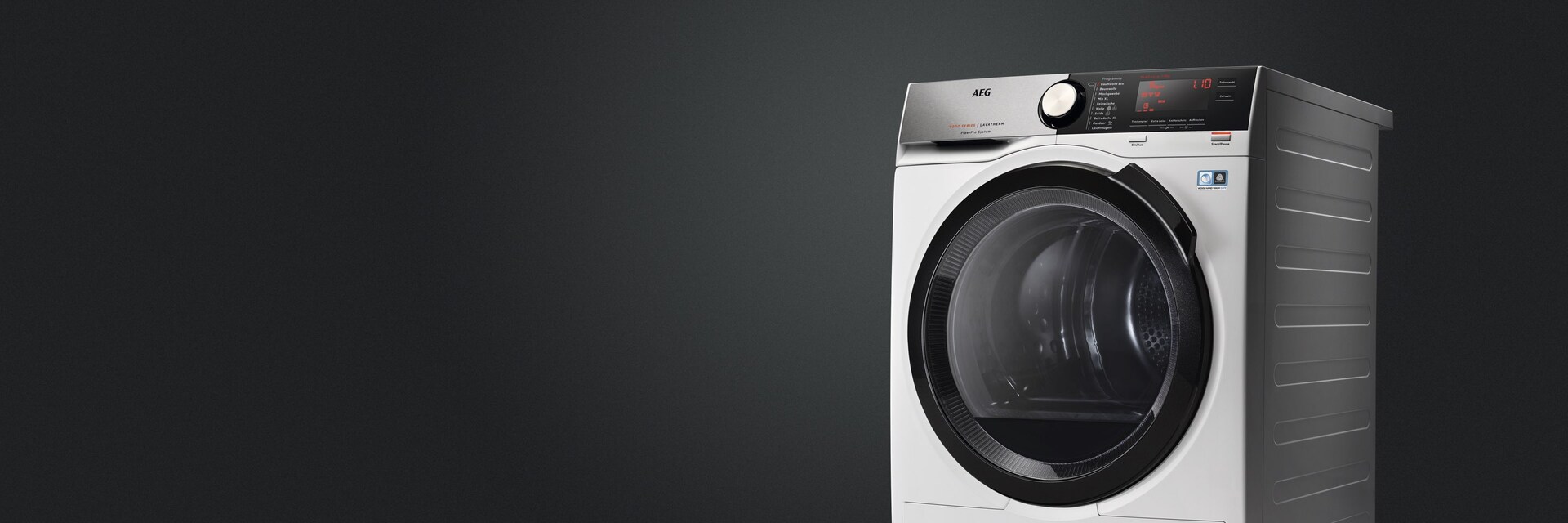 Heat pump dryers