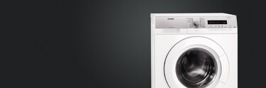 Compact Washing Machine AEG