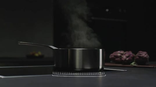 Piani cottura SenseBoil+Fry serie 8000