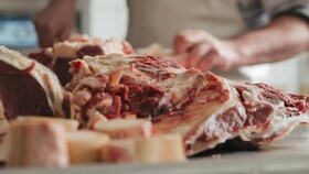 Carne macellata di buona qualità