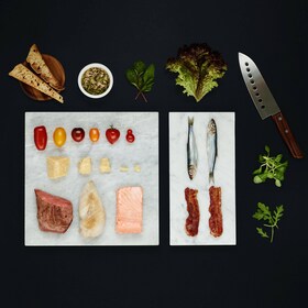 Immagine dell'eroe di Esaltare il gusto: una Caesar salad decostruita