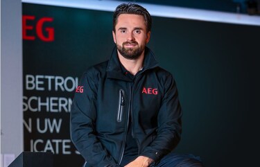 aeg technician