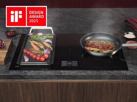 Piani cottura SensePro
