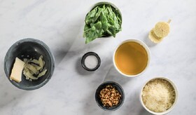 pesto ingredients