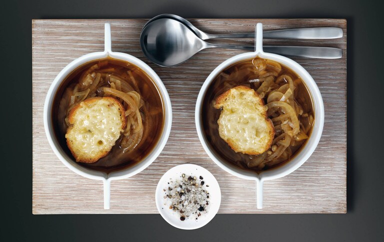 Zuppa di cipolle
